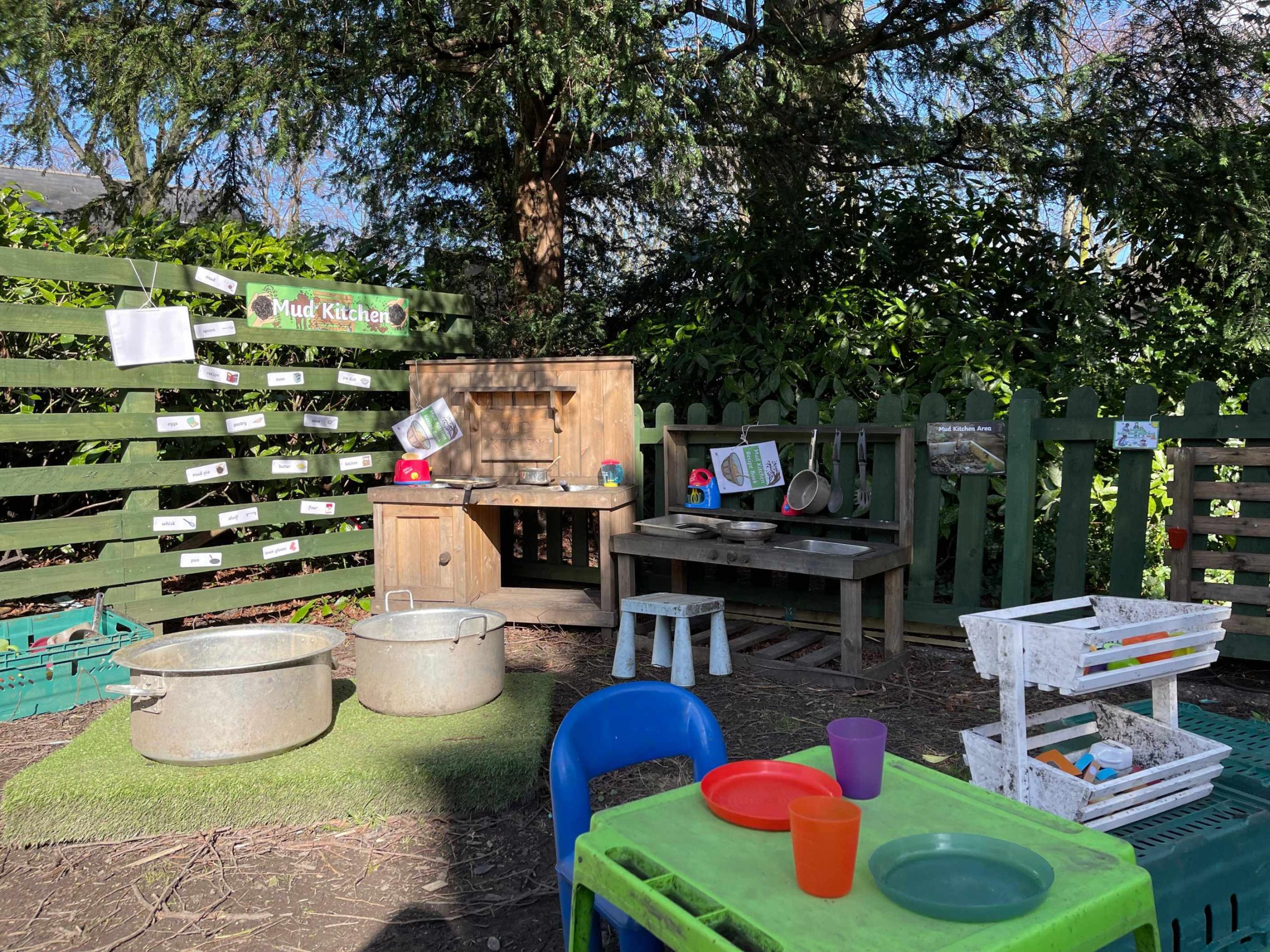 Treetops Nursery on Psalter Lane in Sheffield at Cornerstone Nurseries Ltd - Based at Treetops in Psalter Lane, Kelham Island, Crescent Corner, and Thorncliffe Park in Sheffield